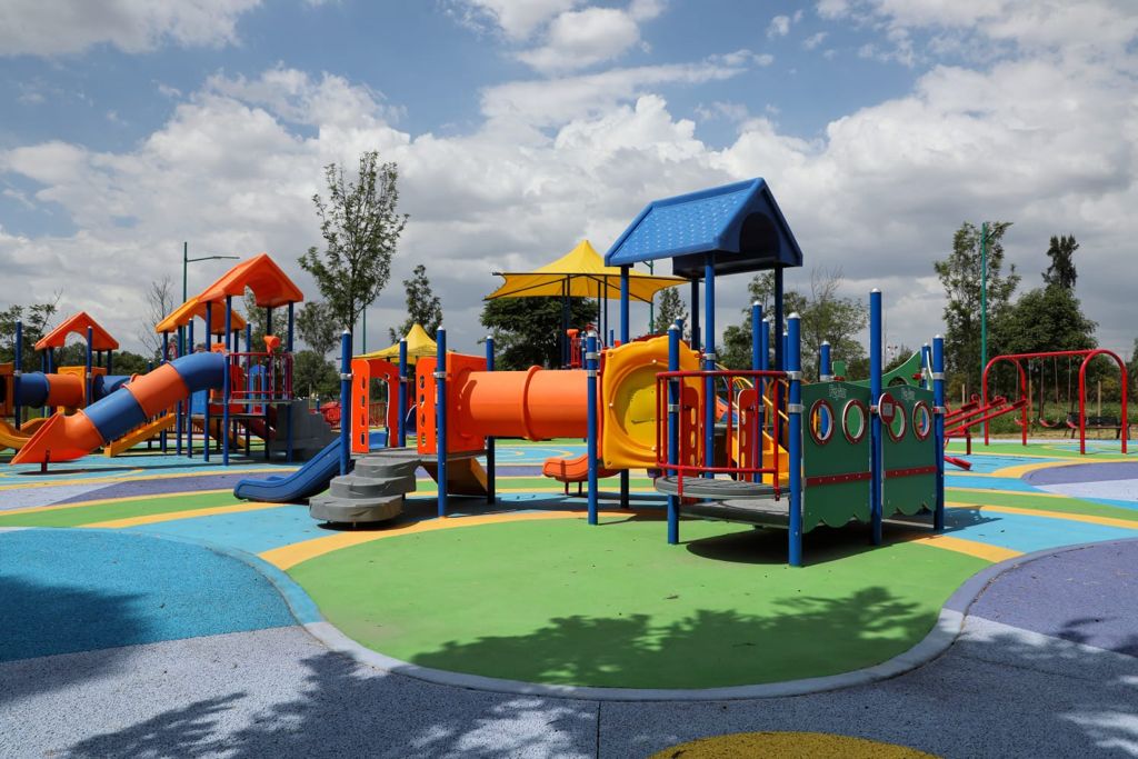 Los mejores parques para niños en la CDMX con área de juegos