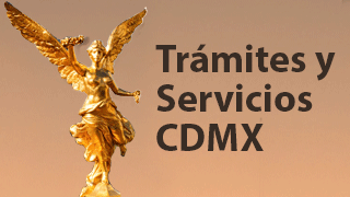Portal de trámites y servicios de la CDMX