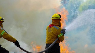 Informa Sedema sobre incendios forestales en la Ciudad de México