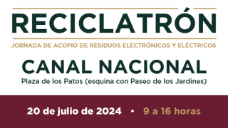 Reciclatrón - Canal Nacional