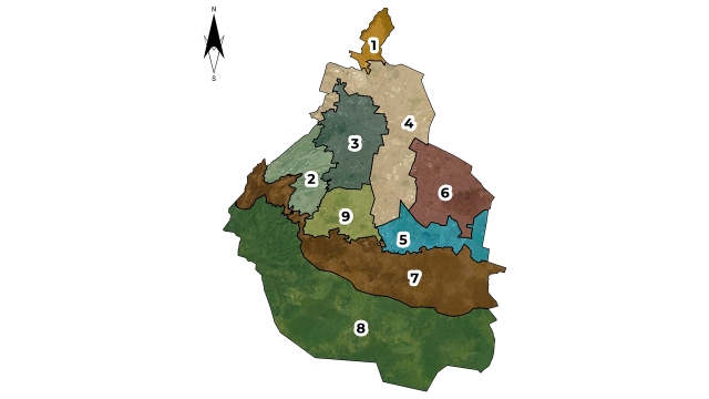 Regionalización
