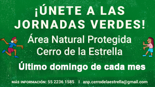 Jornadas Cerro de la Estrella