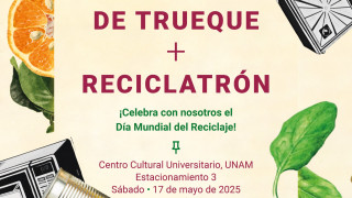 Mega Jornada de Reciclaje en CDMX