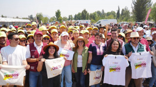 “Jóvenes Guardianes de la Tierra”: Mega Jornada de Tequio Ambiental en el Suelo de Conservación de Xochimilco