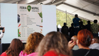 Gobierno de la Ciudad de México presenta la Feria del Nopal 2025: un homenaje al campo vivo y sustentable de la capital