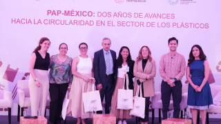 La SEDEMA celebra dos años de avances hacia la circularidad en el sector de los plásticos con la PAP-CDMX