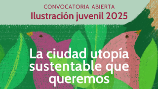 CONVOCATORIA ABIERTA, Ilustración juvenil 2025