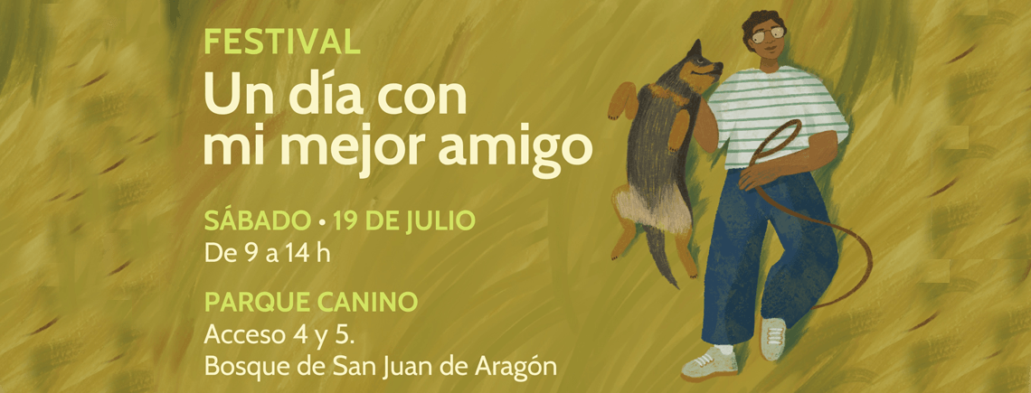 Un día con mi mejor amigo