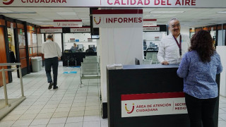 Informa SEDEMA sobre cierre del Área de Atención Ciudadana de Verificación Vehicular y Oficialía de Partes de la Dirección General de Calidad de Aire