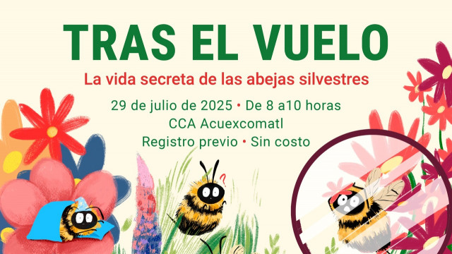 Sendero abeja cartel.jpeg