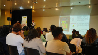 Impulsa SEDEMA taller sobre soluciones basadas en la naturaleza