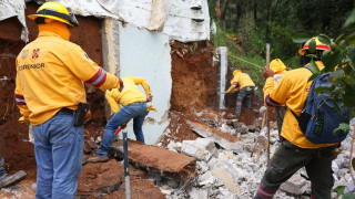 Protegen 10 hectáreas de bosque en Los Dinamos durante operativo interinstitucional