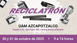 Reciclatrón - UAM Azcapotzalco