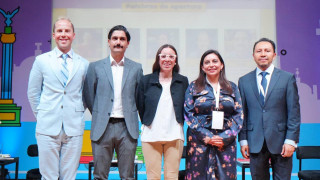 Ciudad de México acelera la descarbonización del transporte de carga con la iniciativa Laneshift