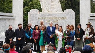 La Ciudad de México se convierte en epicentro de la acción climática: “El momento es ahora”, afirma Julia Álvarez Icaza