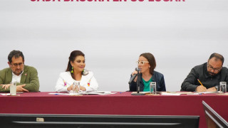Instalan el Órgano de Gobierno de la Agencia de Gestión Integral de Residuos de la Ciudad de México