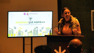 Empresas que Inspiran: Gobierno de la Ciudad y sector privado suman esfuerzos por una ciudad baja en emisiones