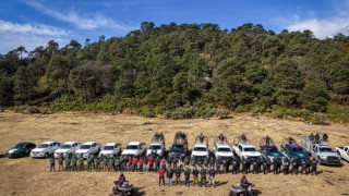 En 2026, refuerzan gobiernos federal y estatales la vigilancia y los trabajos para la protección del Bosque de Agua