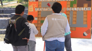 Segunda edición de la Feria de Cultura Ambiental en el Centro de Cultura Ambiental Chapultepec, refuerza la educación y el cuidado del ambiente