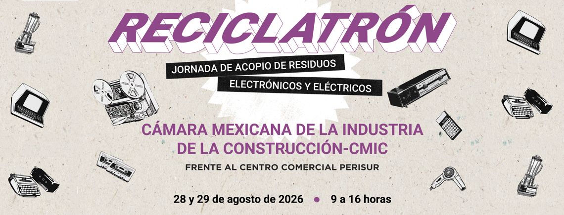 Reciclatrón