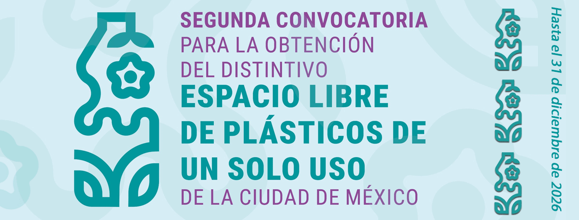 Espacio Libre de Plásticos de un Solo Uso