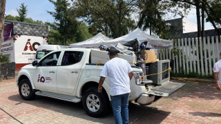 Reciclatrón llega a Coyoacán para dar un destino responsable a los residuos electrónicos